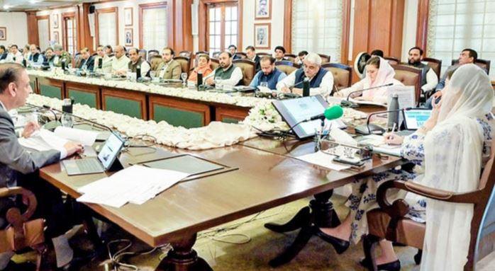 punjab cabniet meeting