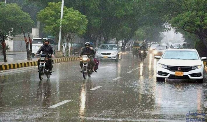 rain in pak punjab
