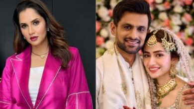 sana sania shoaib malik