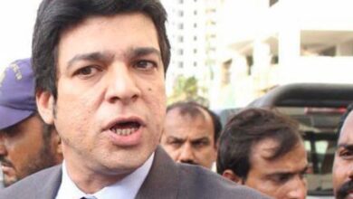 senator faisal vawda