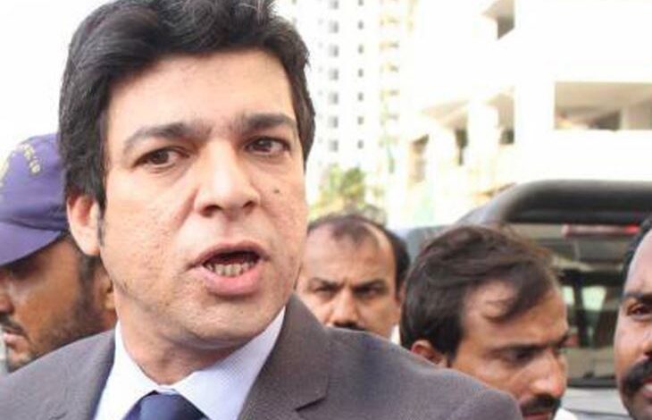 senator faisal vawda