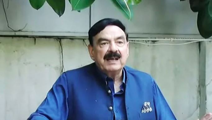 sh rasheed ahmad