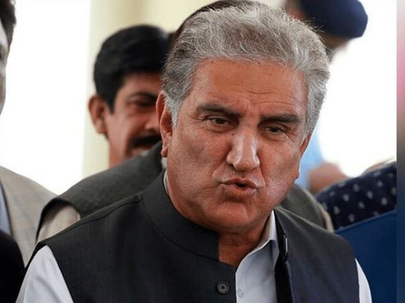 shah mehmood qureshi
