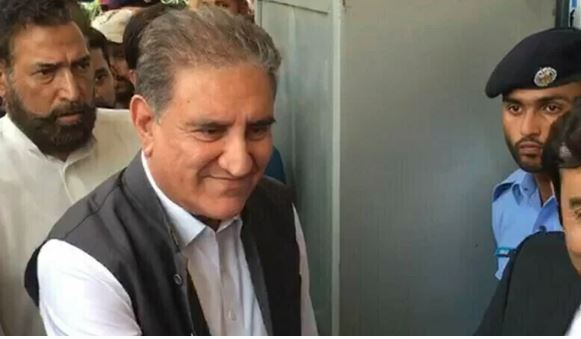 shah mehmood qureshi