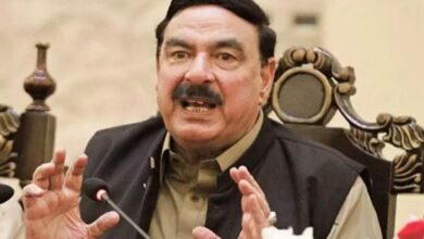 sheikh rasheed