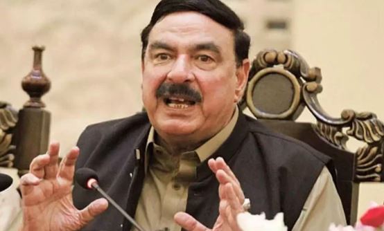 sheikh rasheed