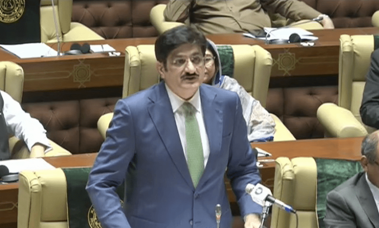 sindh-budget-muradalishah