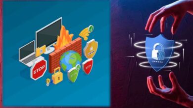 social media firewall