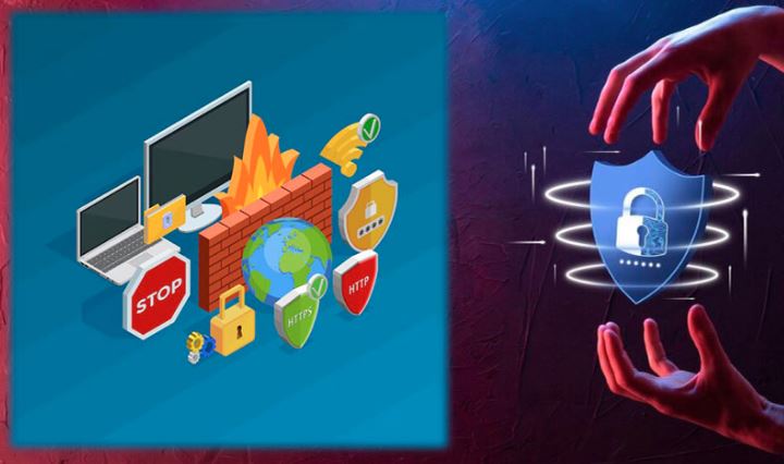 social media firewall