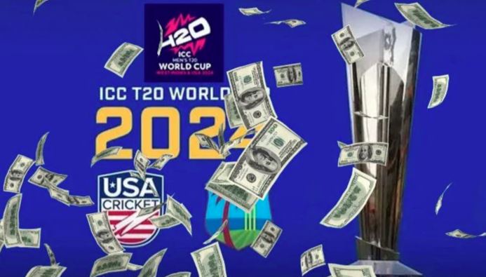 t 20 world cup prize money
