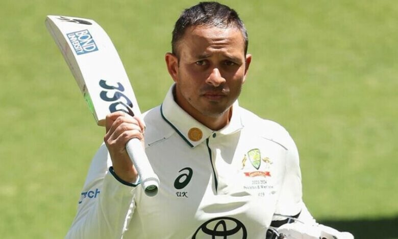usman khawaja