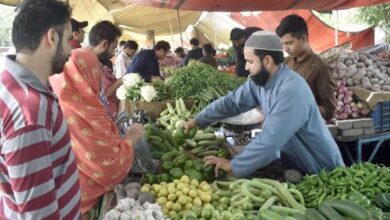 vegetables prices