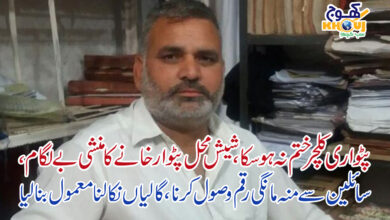 waris munshi patwari