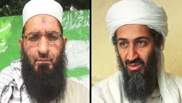 Close associate of Osama bin Laden arrested