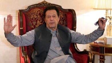 Imran Khan has announced a new election