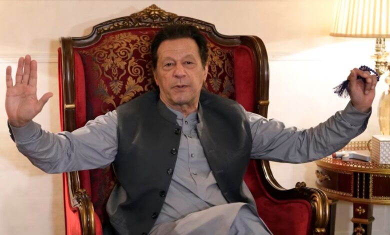 Imran Khan has announced a new election