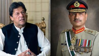 Imran Khan's important message to General Asim Munir from jail