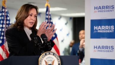 KAMALA HARRIS