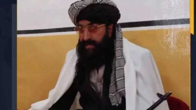 Outlawed TTP commander Noor Wali Mehsud