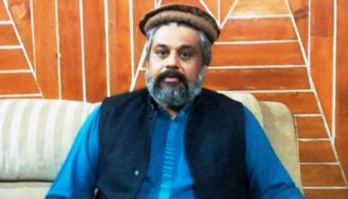 Sahibzadaza Hamid Raza