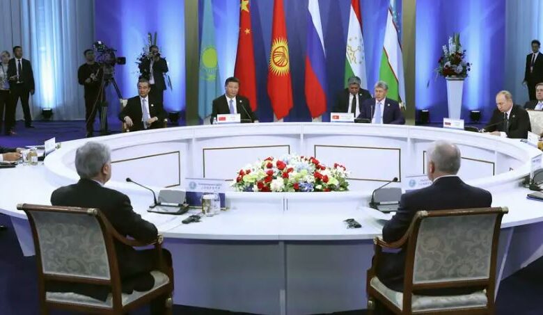 Shanghai Cooperation Organization