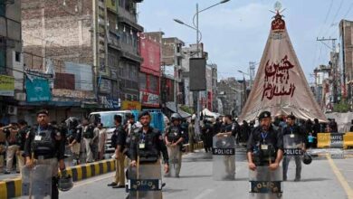 The federal government has announced public holidays on Ashura day