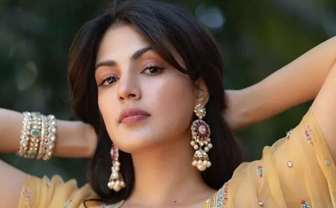 actress Rhea Chakraborty