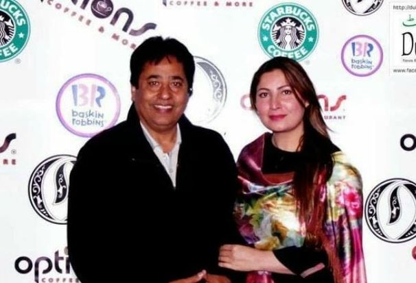 actress saima and syed noor