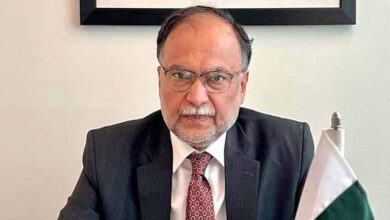 ahsan iqbal