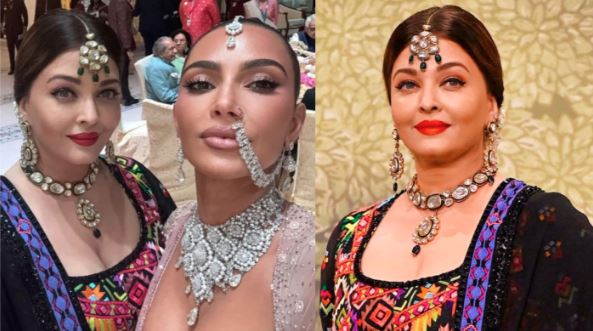 aishweriya kim kardashan