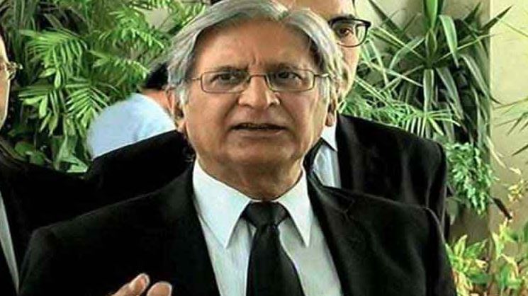 aitzaz ahsan adv