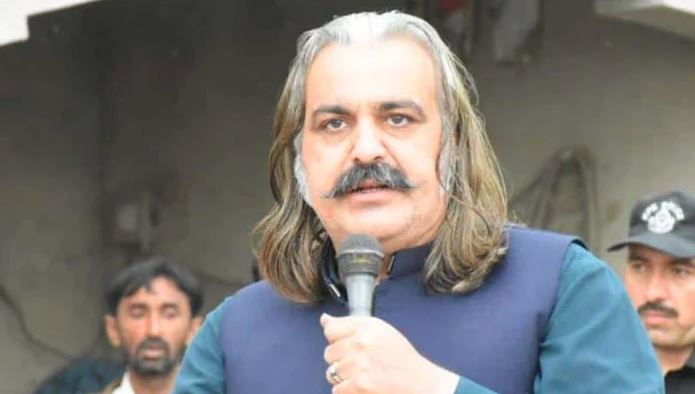 ali ameen gandapure