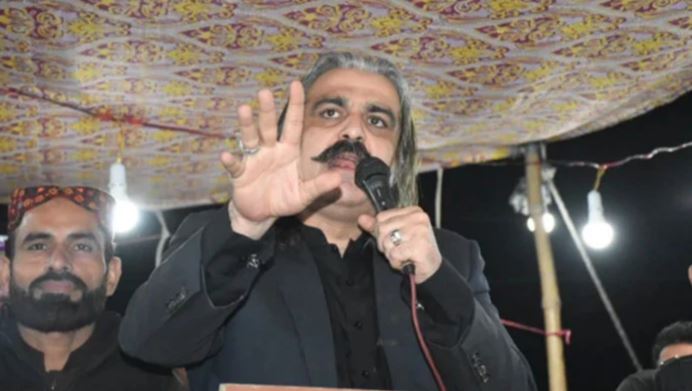 ali ameen gandapure