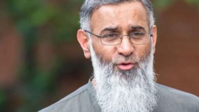 anjum chaudhry in british