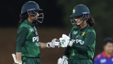 asia cup,history of pak women cricket team