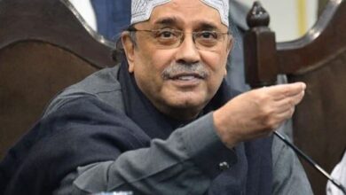 asif ali zardari