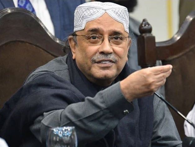 asif ali zardari