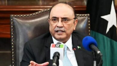asif ali zardari
