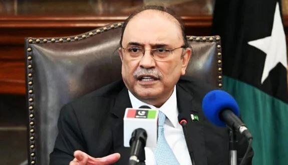 asif ali zardari