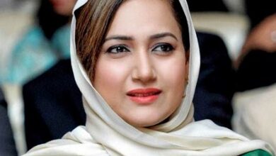 asma sherazi