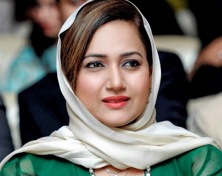 asma sherazi