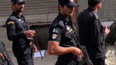 attack on police station