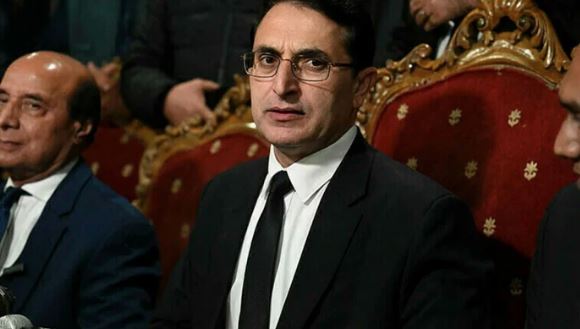 barrister gohar ali khan