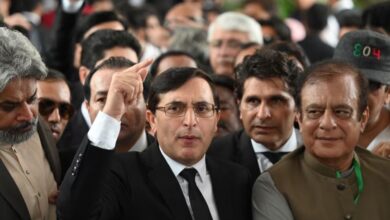 barrister gohar ali khan
