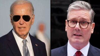 biden phone to care starmor