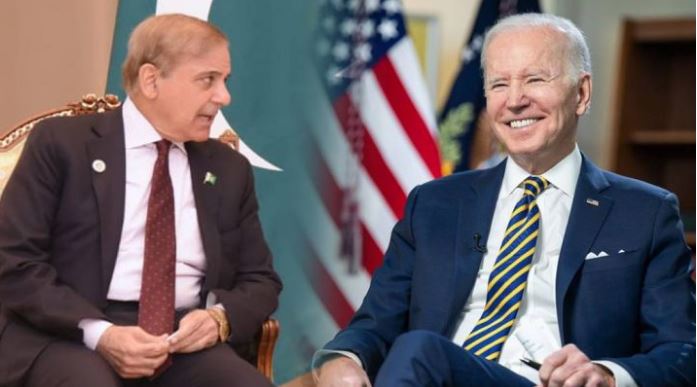 biden,pm shebaz sharief