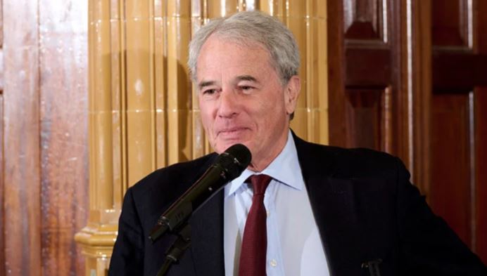 birtish journlist go back from pakistan