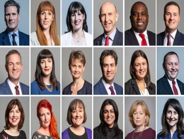 britain cabinet 2024
