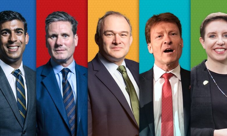 britain election