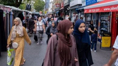 britain muslims